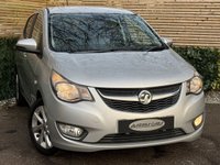 USED 2017 66 VAUXHALL VIVA 1.0i SL Hatchback 5dr Petrol Manual Euro 6 (75 ps) 12 MONTHS AA, FRESH SERVICE