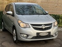 USED 2017 66 VAUXHALL VIVA 1.0i SL Hatchback 5dr Petrol Manual Euro 6 (75 ps) 12 MONTHS AA, FRESH SERVICE