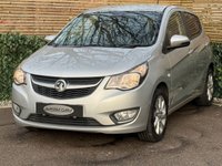 USED 2017 66 VAUXHALL VIVA 1.0i SL Hatchback 5dr Petrol Manual Euro 6 (75 ps) 12 MONTHS AA, FRESH SERVICE