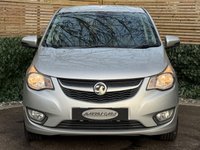 USED 2017 66 VAUXHALL VIVA 1.0i SL Hatchback 5dr Petrol Manual Euro 6 (75 ps) 12 MONTHS AA, FRESH SERVICE