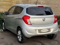 USED 2017 66 VAUXHALL VIVA 1.0i SL Hatchback 5dr Petrol Manual Euro 6 (75 ps) 12 MONTHS AA, FRESH SERVICE