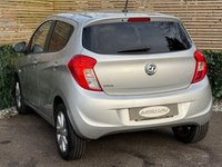 USED 2017 66 VAUXHALL VIVA 1.0i SL Hatchback 5dr Petrol Manual Euro 6 (75 ps) 12 MONTHS AA, FRESH SERVICE