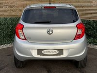 USED 2017 66 VAUXHALL VIVA 1.0i SL Hatchback 5dr Petrol Manual Euro 6 (75 ps) 12 MONTHS AA, FRESH SERVICE