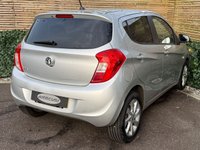 USED 2017 66 VAUXHALL VIVA 1.0i SL Hatchback 5dr Petrol Manual Euro 6 (75 ps) 12 MONTHS AA, FRESH SERVICE