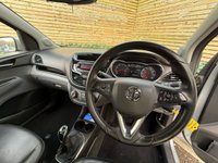 USED 2017 66 VAUXHALL VIVA 1.0i SL Hatchback 5dr Petrol Manual Euro 6 (75 ps) 12 MONTHS AA, FRESH SERVICE