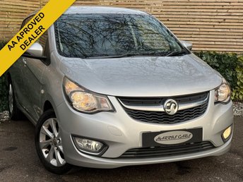 2017 VAUXHALL VIVA 1.0i SL Hatchback 5dr Petrol Manual Euro 6 (75 ps) &pound;6000.00