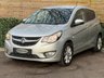 USED 2017 66 VAUXHALL VIVA 1.0i SL Hatchback 5dr Petrol Manual Euro 6 (75 ps) 12 MONTHS AA, FRESH SERVICE
