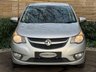 USED 2017 66 VAUXHALL VIVA 1.0i SL Hatchback 5dr Petrol Manual Euro 6 (75 ps) 12 MONTHS AA, FRESH SERVICE