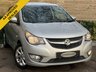 USED 2017 66 VAUXHALL VIVA 1.0i SL Hatchback 5dr Petrol Manual Euro 6 (75 ps) 12 MONTHS AA, FRESH SERVICE