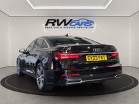 USED 2023 23 AUDI A6 SALOON 2.0 TFSI 40 S line Saloon 4dr Petrol S Tronic Euro 6 (s/s) (204 ps) 