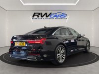 USED 2023 23 AUDI A6 SALOON 2.0 TFSI 40 S line Saloon 4dr Petrol S Tronic Euro 6 (s/s) (204 ps) 