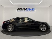 USED 2023 23 AUDI A6 SALOON 2.0 TFSI 40 S line Saloon 4dr Petrol S Tronic Euro 6 (s/s) (204 ps) 