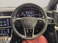 USED 2023 23 AUDI A6 SALOON 2.0 TFSI 40 S line Saloon 4dr Petrol S Tronic Euro 6 (s/s) (204 ps) 