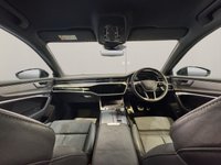 USED 2023 23 AUDI A6 SALOON 2.0 TFSI 40 S line Saloon 4dr Petrol S Tronic Euro 6 (s/s) (204 ps) 