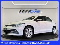 USED 2022 22 VOLKSWAGEN GOLF 1.0 TSI Life Hatchback 5dr Petrol Manual Euro 6 (s/s) (110 ps) 