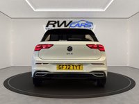 USED 2022 72 VOLKSWAGEN GOLF 1.4 TSI 13kWh GTE Hatchback 5dr Petrol Plug-in Hybrid DSG Euro 6 (s/s) (245 ps) 