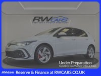 USED 2022 72 VOLKSWAGEN GOLF 1.4 TSI 13kWh GTE Hatchback 5dr Petrol Plug-in Hybrid DSG Euro 6 (s/s) (245 ps) 