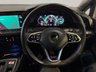USED 2022 72 VOLKSWAGEN GOLF 1.4 TSI 13kWh GTE Hatchback 5dr Petrol Plug-in Hybrid DSG Euro 6 (s/s) (245 ps) 