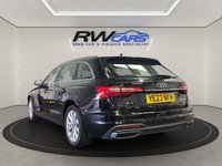 USED 2023 23 AUDI A4 AVANT 2.0 TFSI 35 Technik Estate 5dr Petrol S Tronic Euro 6 (s/s) (150 ps) 