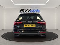 USED 2023 23 AUDI A4 AVANT 2.0 TFSI 35 Technik Estate 5dr Petrol S Tronic Euro 6 (s/s) (150 ps) 