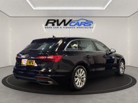 USED 2023 23 AUDI A4 AVANT 2.0 TFSI 35 Technik Estate 5dr Petrol S Tronic Euro 6 (s/s) (150 ps) 