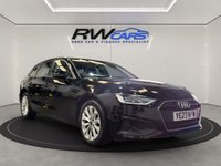 USED 2023 23 AUDI A4 AVANT 2.0 TFSI 35 Technik Estate 5dr Petrol S Tronic Euro 6 (s/s) (150 ps) 