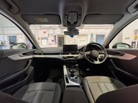 USED 2023 23 AUDI A4 AVANT 2.0 TFSI 35 Technik Estate 5dr Petrol S Tronic Euro 6 (s/s) (150 ps) 