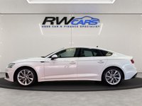 USED 2022 72 AUDI A5 2.0 TFSI 35 Sport Sportback 5dr Petrol S Tronic Euro 6 (s/s) (150 ps) 