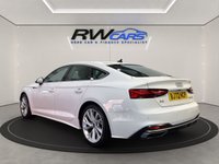 USED 2022 72 AUDI A5 2.0 TFSI 35 Sport Sportback 5dr Petrol S Tronic Euro 6 (s/s) (150 ps) 