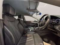 USED 2022 72 AUDI A5 2.0 TFSI 35 Sport Sportback 5dr Petrol S Tronic Euro 6 (s/s) (150 ps) 