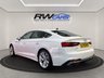 USED 2022 72 AUDI A5 2.0 TFSI 35 Sport Sportback 5dr Petrol S Tronic Euro 6 (s/s) (150 ps) 
