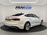 USED 2022 72 AUDI A5 2.0 TFSI 35 Sport Sportback 5dr Petrol S Tronic Euro 6 (s/s) (150 ps) 