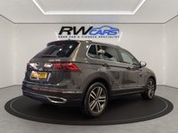 USED 2022 22 VOLKSWAGEN TIGUAN 1.5 TSI Elegance SUV 5dr Petrol DSG Euro 6 (s/s) (150 ps) 