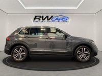 USED 2022 22 VOLKSWAGEN TIGUAN 1.5 TSI Elegance SUV 5dr Petrol DSG Euro 6 (s/s) (150 ps) 