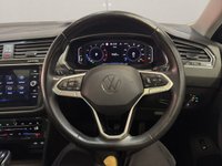 USED 2022 22 VOLKSWAGEN TIGUAN 1.5 TSI Elegance SUV 5dr Petrol DSG Euro 6 (s/s) (150 ps) 