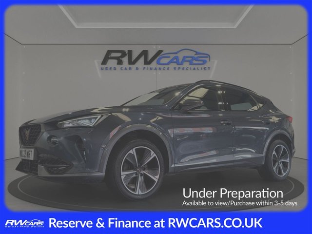 RW Cars