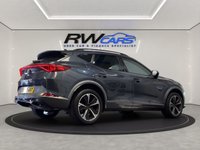 USED 2022 22 CUPRA FORMENTOR 1.5 TSI V1 SUV 5dr Petrol Manual Euro 6 (s/s) (150 ps) VIRTUAL DASH + MAPS + PARKSENS