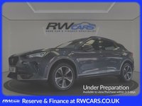 USED 2022 22 CUPRA FORMENTOR 1.5 TSI V1 SUV 5dr Petrol Manual Euro 6 (s/s) (150 ps) VIRTUAL DASH + MAPS + PARKSENS