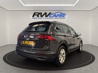 USED 2021 21 VOLKSWAGEN TIGUAN 1.5 TSI Life SUV 5dr Petrol DSG Euro 6 (s/s) (150 ps) 