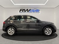 USED 2021 21 VOLKSWAGEN TIGUAN 1.5 TSI Life SUV 5dr Petrol DSG Euro 6 (s/s) (150 ps) 