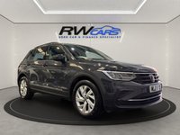USED 2021 21 VOLKSWAGEN TIGUAN 1.5 TSI Life SUV 5dr Petrol DSG Euro 6 (s/s) (150 ps) 