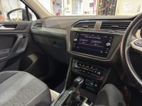 USED 2021 21 VOLKSWAGEN TIGUAN 1.5 TSI Life SUV 5dr Petrol DSG Euro 6 (s/s) (150 ps) 