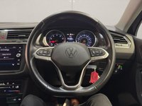 USED 2021 21 VOLKSWAGEN TIGUAN 1.5 TSI Life SUV 5dr Petrol DSG Euro 6 (s/s) (150 ps) 