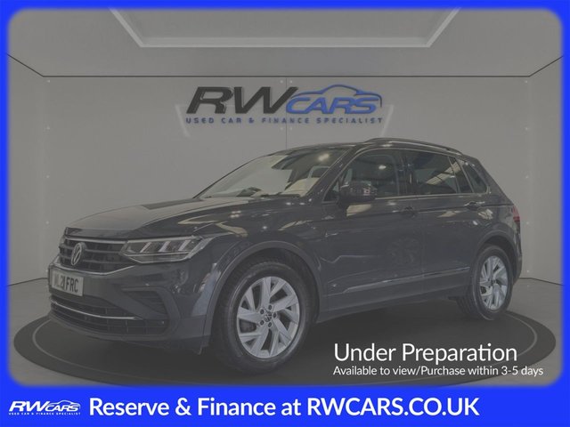View our VOLKSWAGEN TIGUAN
