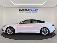 USED 2024 24 AUDI A5 2.0 TFSI 35 Sport Sportback 5dr Petrol S Tronic Euro 6 (s/s) (150 ps) 