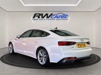 USED 2024 24 AUDI A5 2.0 TFSI 35 Sport Sportback 5dr Petrol S Tronic Euro 6 (s/s) (150 ps) 