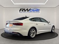 USED 2024 24 AUDI A5 2.0 TFSI 35 Sport Sportback 5dr Petrol S Tronic Euro 6 (s/s) (150 ps) 