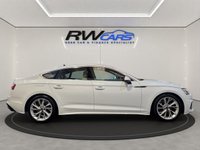 USED 2024 24 AUDI A5 2.0 TFSI 35 Sport Sportback 5dr Petrol S Tronic Euro 6 (s/s) (150 ps) 