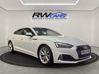 USED 2024 24 AUDI A5 2.0 TFSI 35 Sport Sportback 5dr Petrol S Tronic Euro 6 (s/s) (150 ps) 