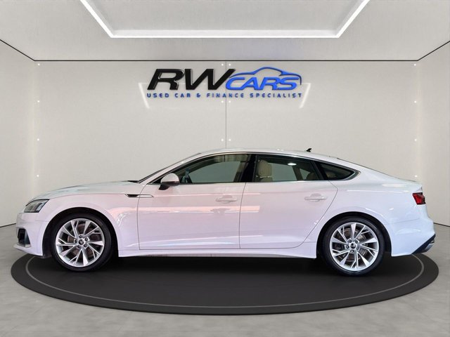 View our AUDI A5